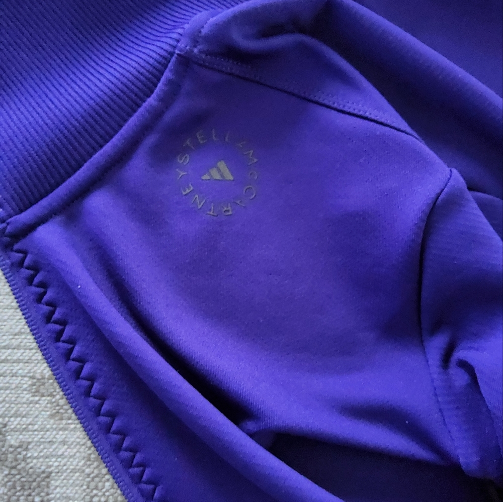 Adidas Stella McCartney track jacket